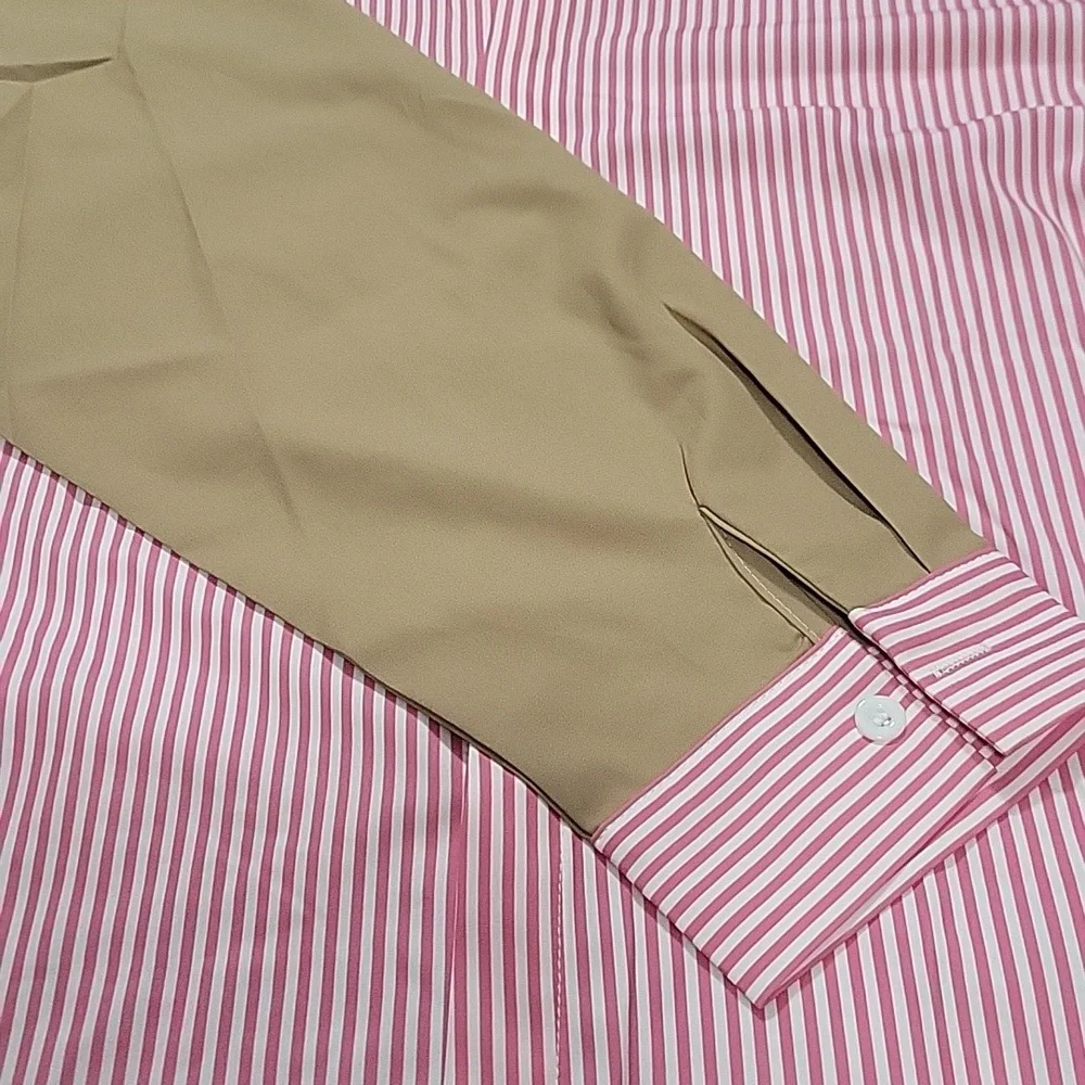 NWT Boutique 2 Piece Pink & Leopard Print Set - Picture 4 of 9